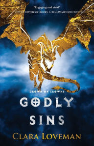 Title: Godly Sins, Author: Clara Loveman