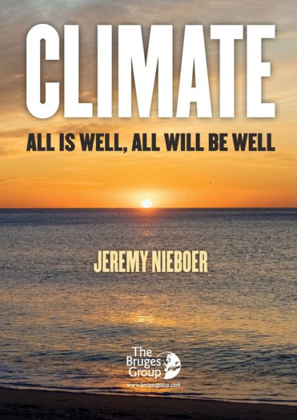 Climate, all is well, will be well