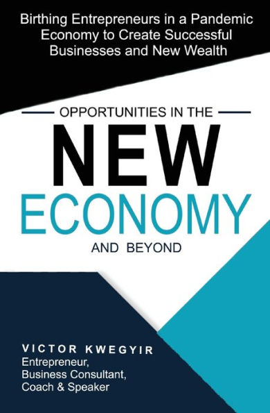 Opportunities the New Economy and Beyond: Birthing Entrepreneurs a Pandemic to Create Successful Businesses Wealth