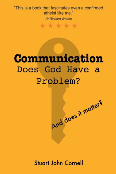 Communication Does God Have a Problem? and It Matter?