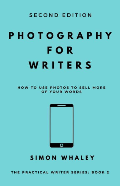 Photography for Writers: How To Use Photos Sell More Of Your Words