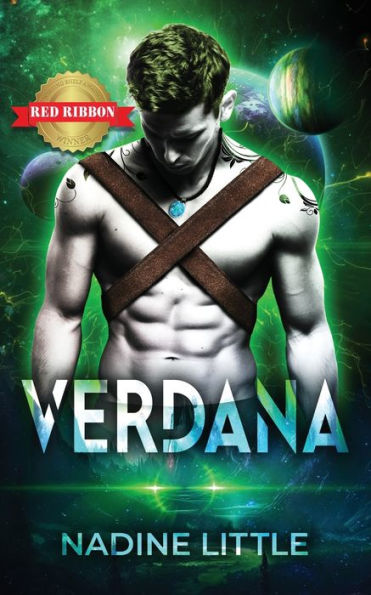 Verdana: An Alien Sci-fi Romance