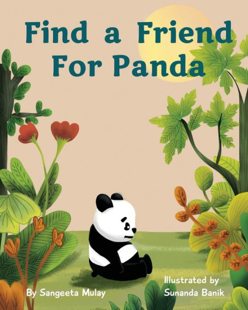 Find a friend for Panda: A book about the efforts to save Pandas from ...