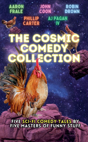 The Cosmic Comedy Collection