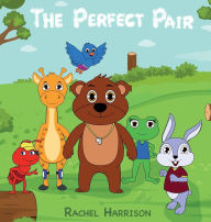 Title: The Perfect Pair, Author: Rachel Harrison