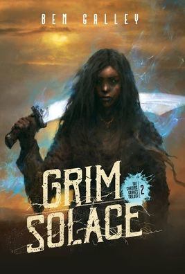Grim Solace - Hardcover Edition