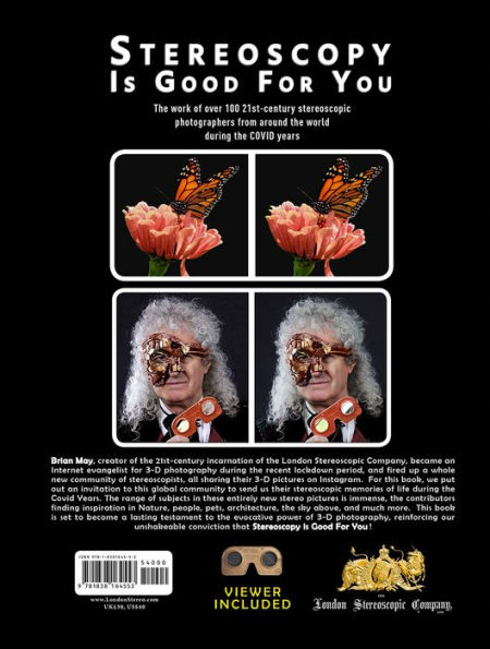 Stereoscopy Is Good For You: Life in 3-D