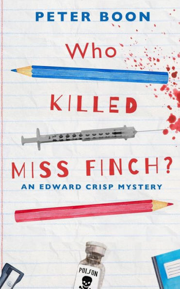 Who Killed Miss Finch?: A quirky whodunnit with a heart