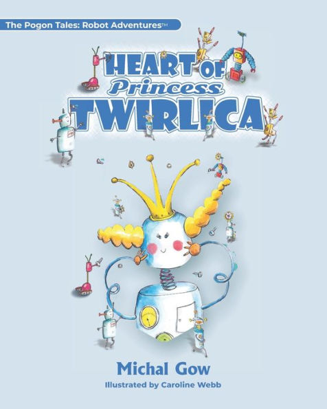 Heart of Princess Twirlica