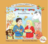 Title: Johnny Magory and The farmyard Féasta, Author: Emma-Jane Leeson