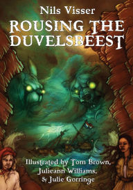 Download ebooks in pdf file Rousing the Duvelsbeest (English literature) by Nils Visser, Tom Brown, Julieann Williams FB2