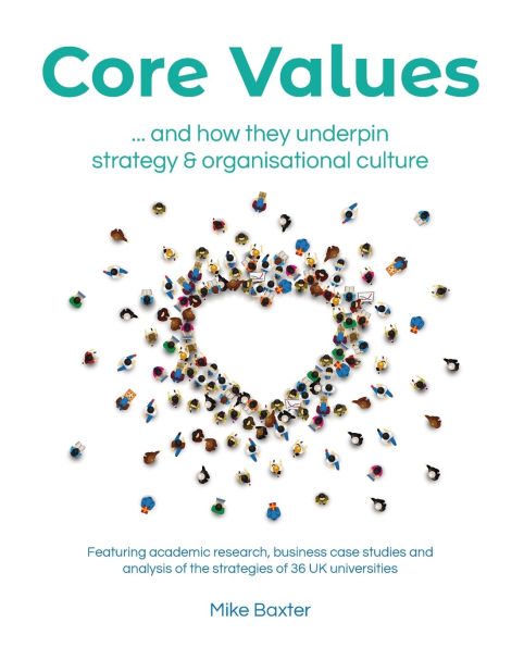 Core Values: ...and how they underpin strategy and organisational culture