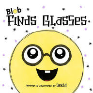 Title: Blob Finds Glasses, Author: Bertii