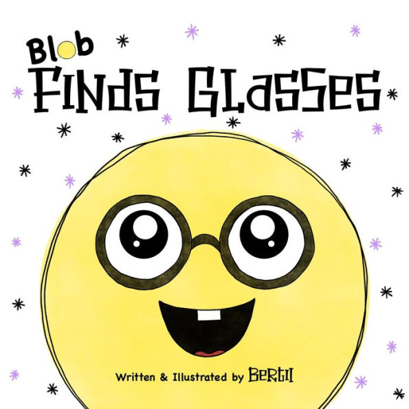 Blob Finds Glasses