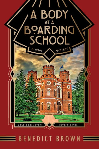 A Body at Boarding School: 1920s Mystery