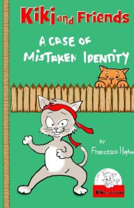 Title: A Case of Mistaken Identity, Author: Francesca Hepton