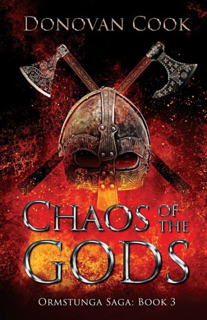 Chaos of the Gods by Donovan Cook, Paperback | Barnes & Noble®