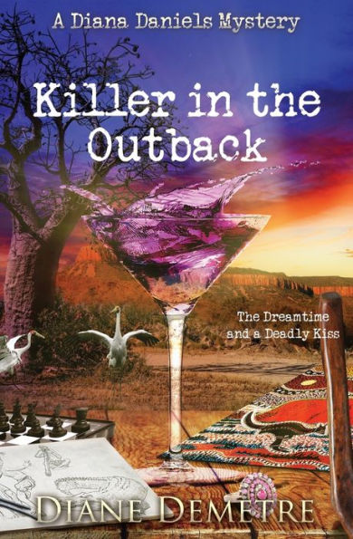 Killer in the Outback: The Dreamtime and a Deadly Kiss