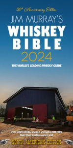 Amazon books free downloads Jim Murray's Whiskey Bible 2024
