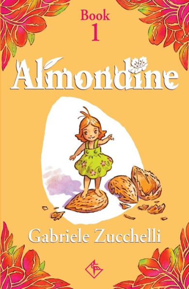 Almondine: the girl from almond tree