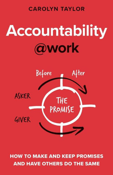 Accountability at Work: How to make and keep promises have others do the same