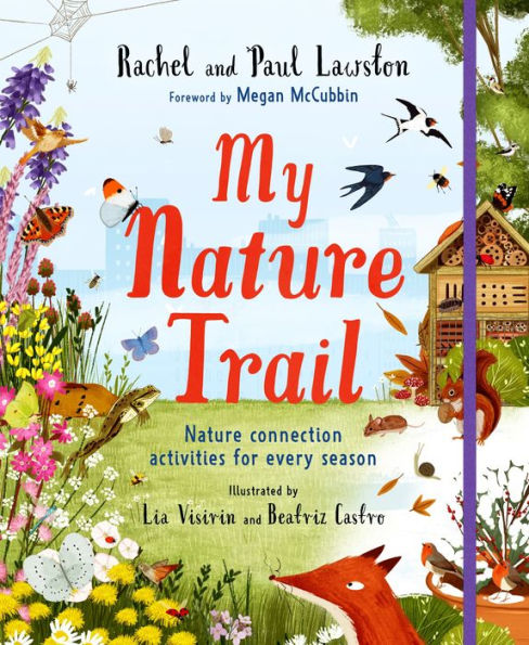 My Nature Trail: Nature connection activities for every season
