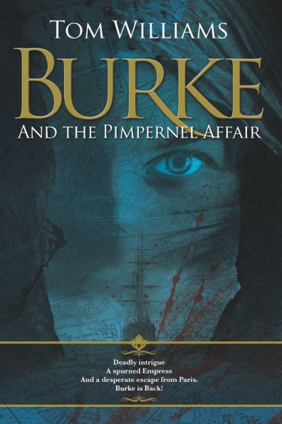 Burke and the Pimpernel Affair: A thrilling story of danger and intrigue in Napoleon's Paris