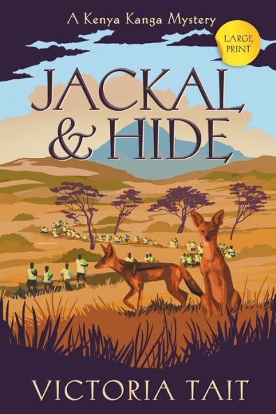 Jackal & Hide: A Compassionate Cozy Murder Mystery