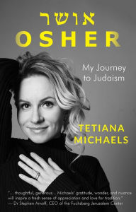 Title: Osher: My Journey to Judaism, Author: Tetiana Michaels