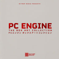 Title: PC Engine: The Box Art Collection, Author: Bitmap Books