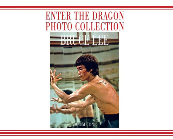 Bruce Lee Enter the Dragon Volume variant Landscape edition
