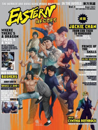 English books in pdf free download Eastern Heroes magazine Vol1 issue 2 (English Edition)