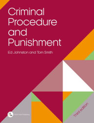 Title: Criminal Procedure and Punishment, Author: Ed Johnston