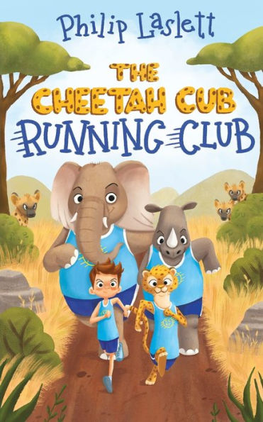 The Cheetah Cub Running Club