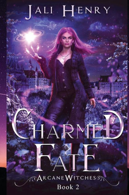 Charmed Fate by Jali Henry, Paperback | Barnes & Noble®