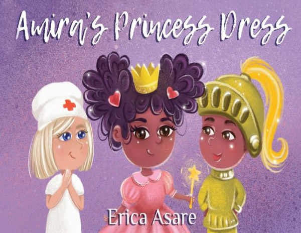 Amira's Princess Dress