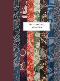 Title: V&A Pattern: Kimono, Author: Anna Jackson