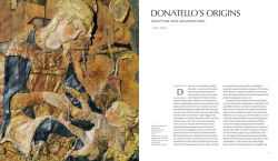 Alternative view 12 of Donatello: Sculpting the Renaissance
