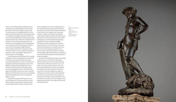 Donatello: Sculpting the Renaissance