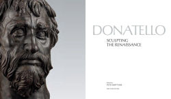 Alternative view 10 of Donatello: Sculpting the Renaissance