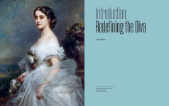 Alternative view 2 of Diva: An Illustrated Guide to the Glamorous Personalities of Prima Donnas