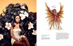 Alternative view 4 of Diva: An Illustrated Guide to the Glamorous Personalities of Prima Donnas