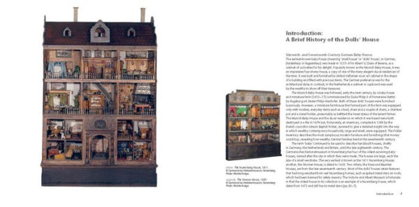 Dolls' Houses