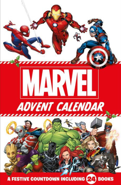 Marvel Advent Calendar