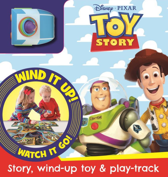 Disney Busy Boards - Disney Toy Story