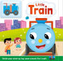 Busy Day Boards: Little Train