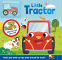 Busy Day Boards: Little Tractor