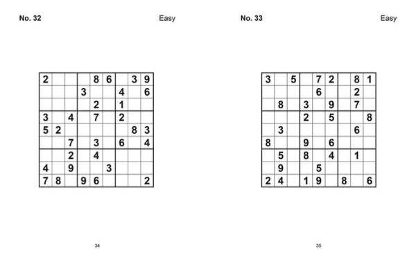 250 Sudoku Puzzles: 250 Easy to Hard Sudoku Puzzles for Adults