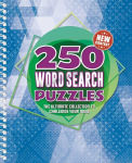 Alternative view 1 of 250 Word Search Puzzles: 250 Easy to Hard Wordsearch Puzzles for Adults