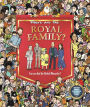 Where are the Royal Family: Search & Seek Book for Adults